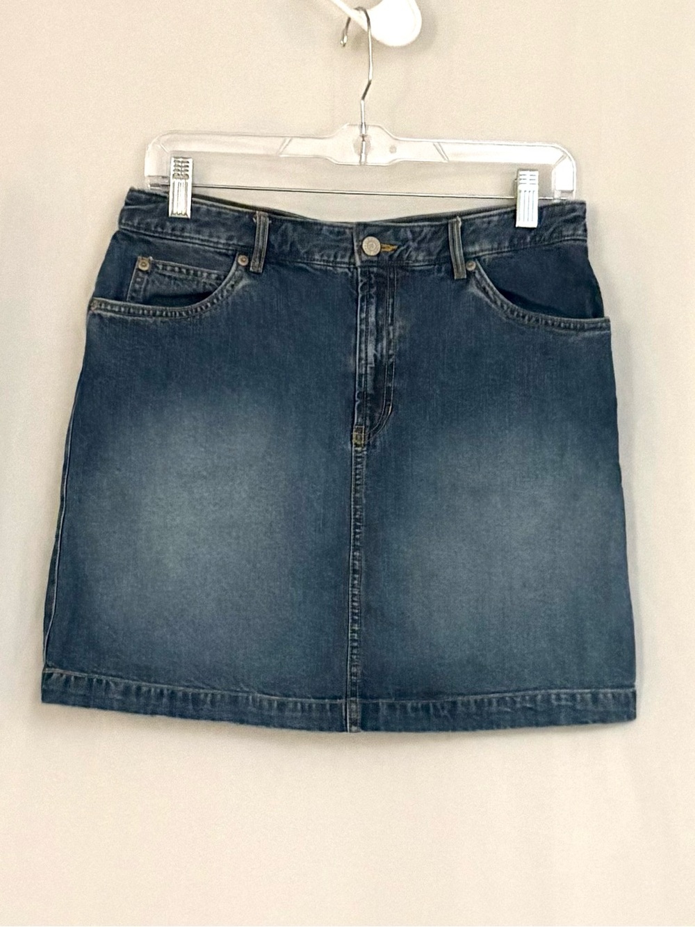 Vintage Old Navy Classic Denim Skirt